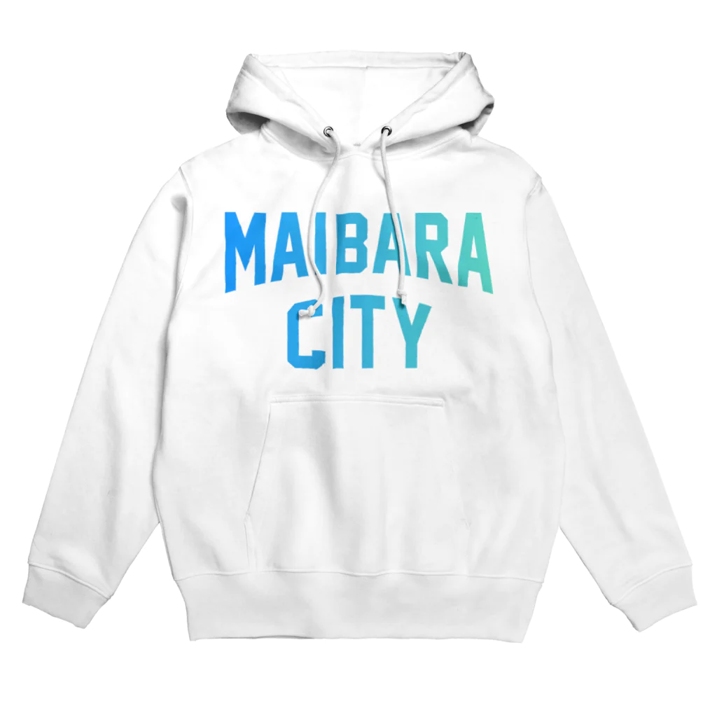 JIMOTOE Wear Local Japanの米原市 MAIBARA CITY Hoodie