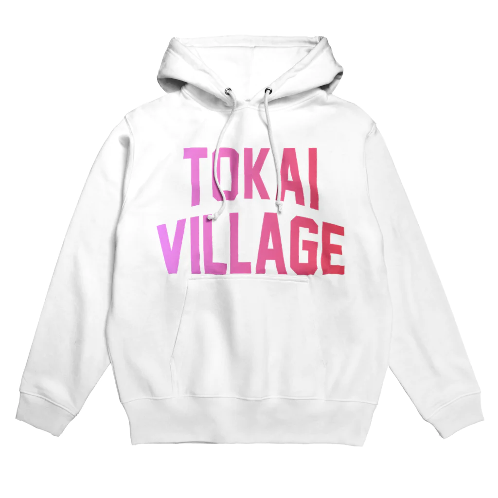 JIMOTOE Wear Local Japanの東海村 TOKAI TOWN パーカー