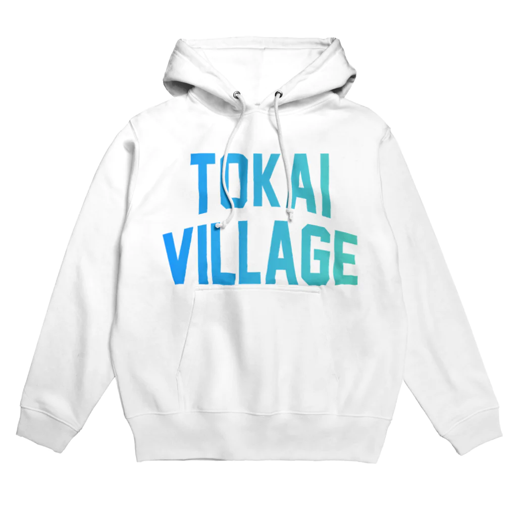 JIMOTOE Wear Local Japanの東海村 TOKAI TOWN Hoodie