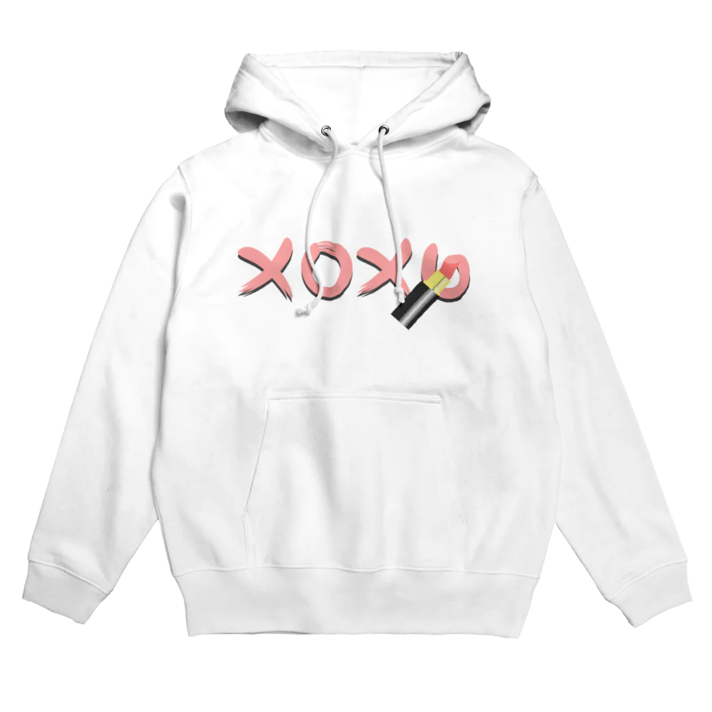 A33のxoxo Hoodie