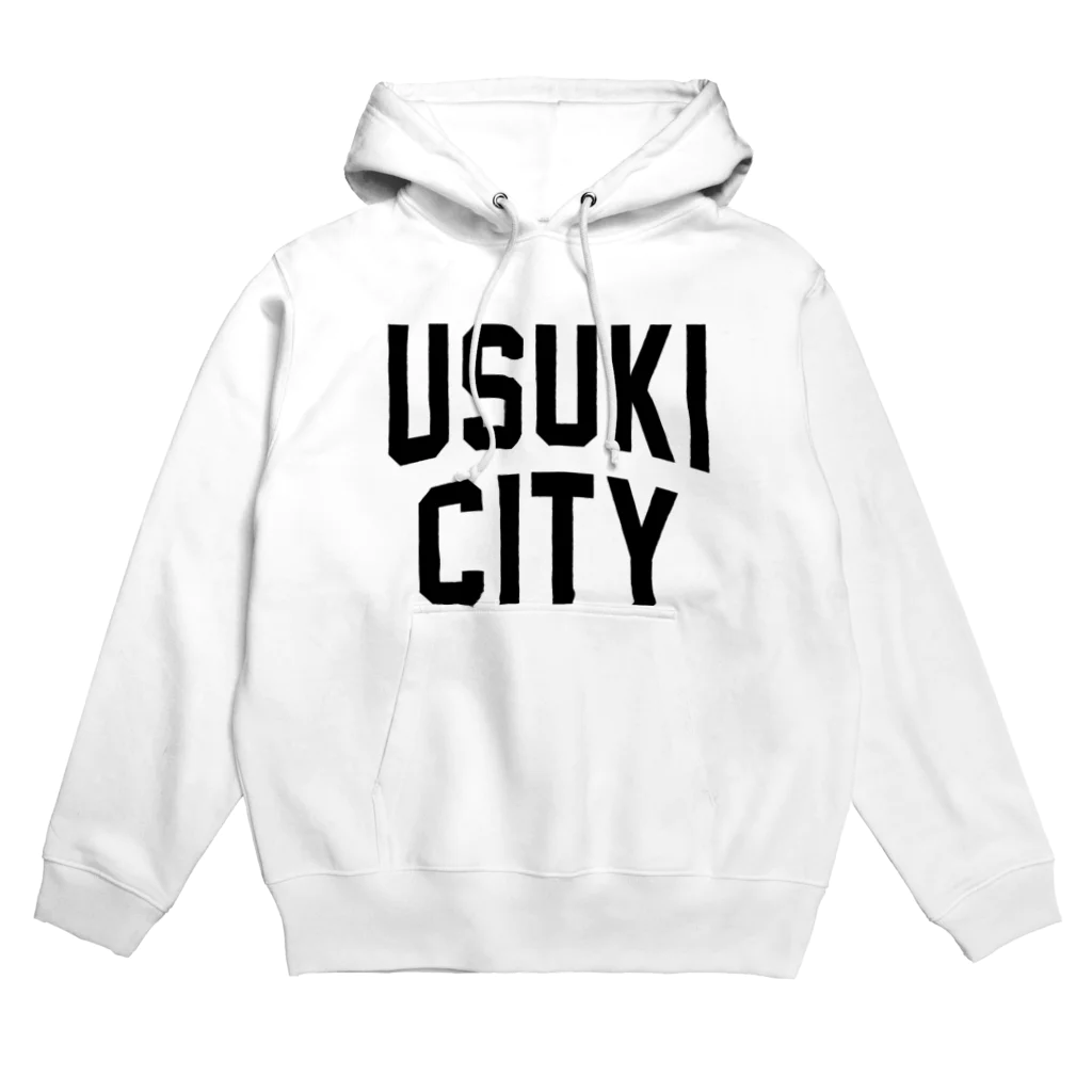 JIMOTOE Wear Local Japanの臼杵市 USUKI CITY Hoodie