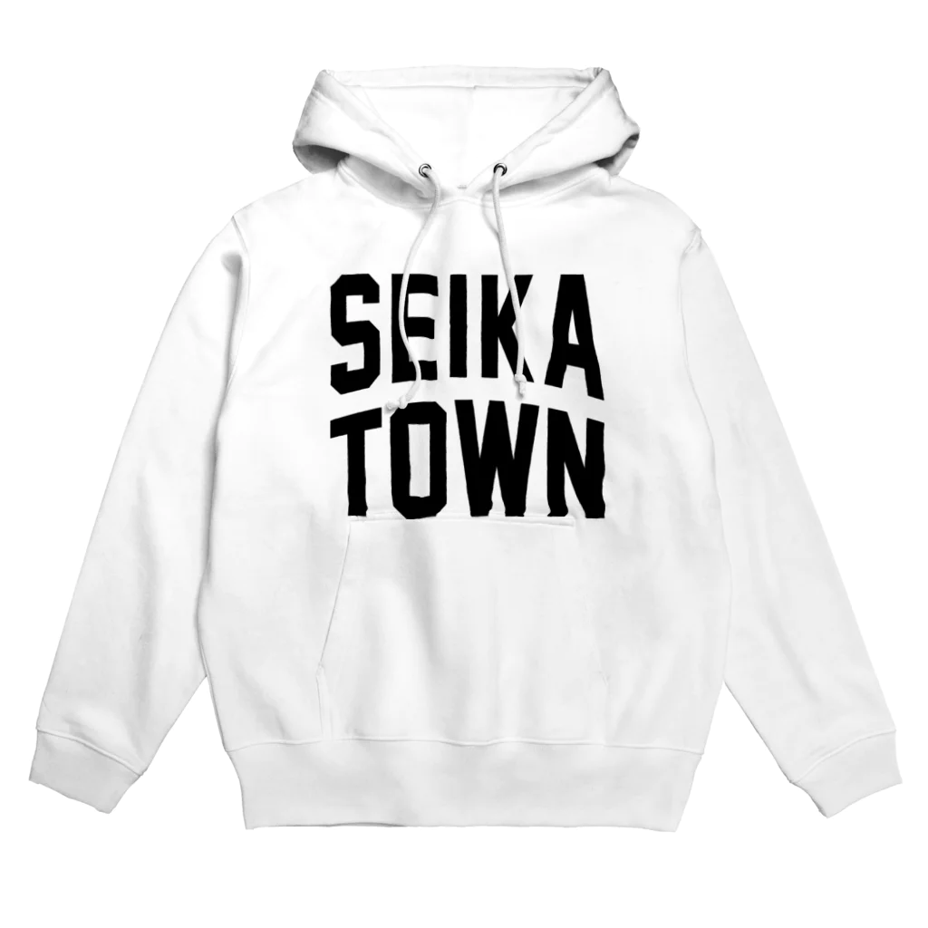 JIMOTOE Wear Local Japanの精華町 SEIKA TOWN パーカー