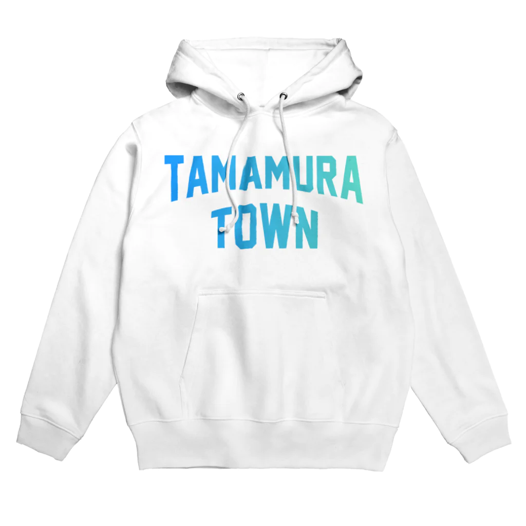 JIMOTO Wear Local Japanの玉村町 TAMAMURA TOWN パーカー