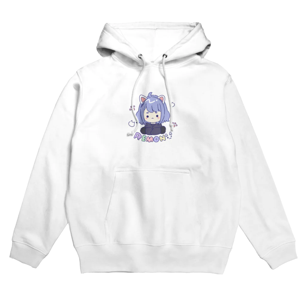 れもん^. ̫ .^のれもんパーカー Hoodie