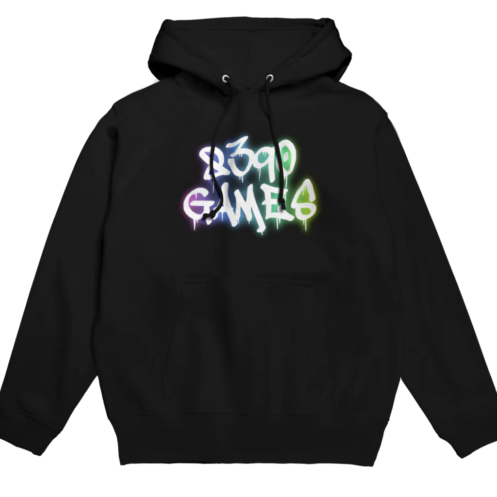 【公式】8390GAMESのNEW8390 Hoodie