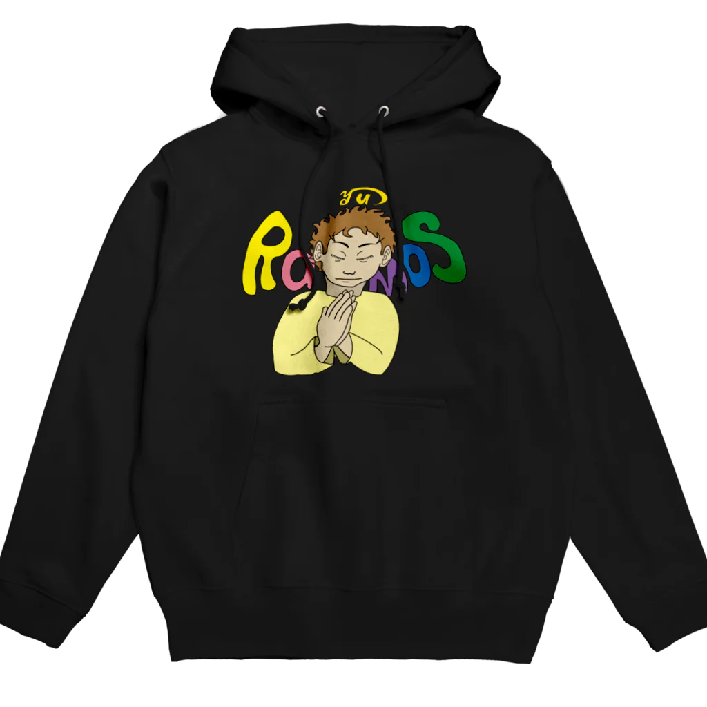 INsIDe StREeTのエンジェル　シリーズ Hoodie