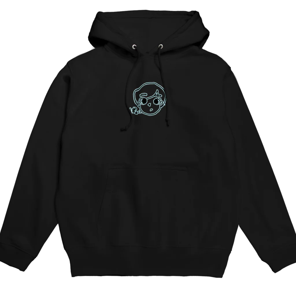 ナマケモノのぼぉい Hoodie