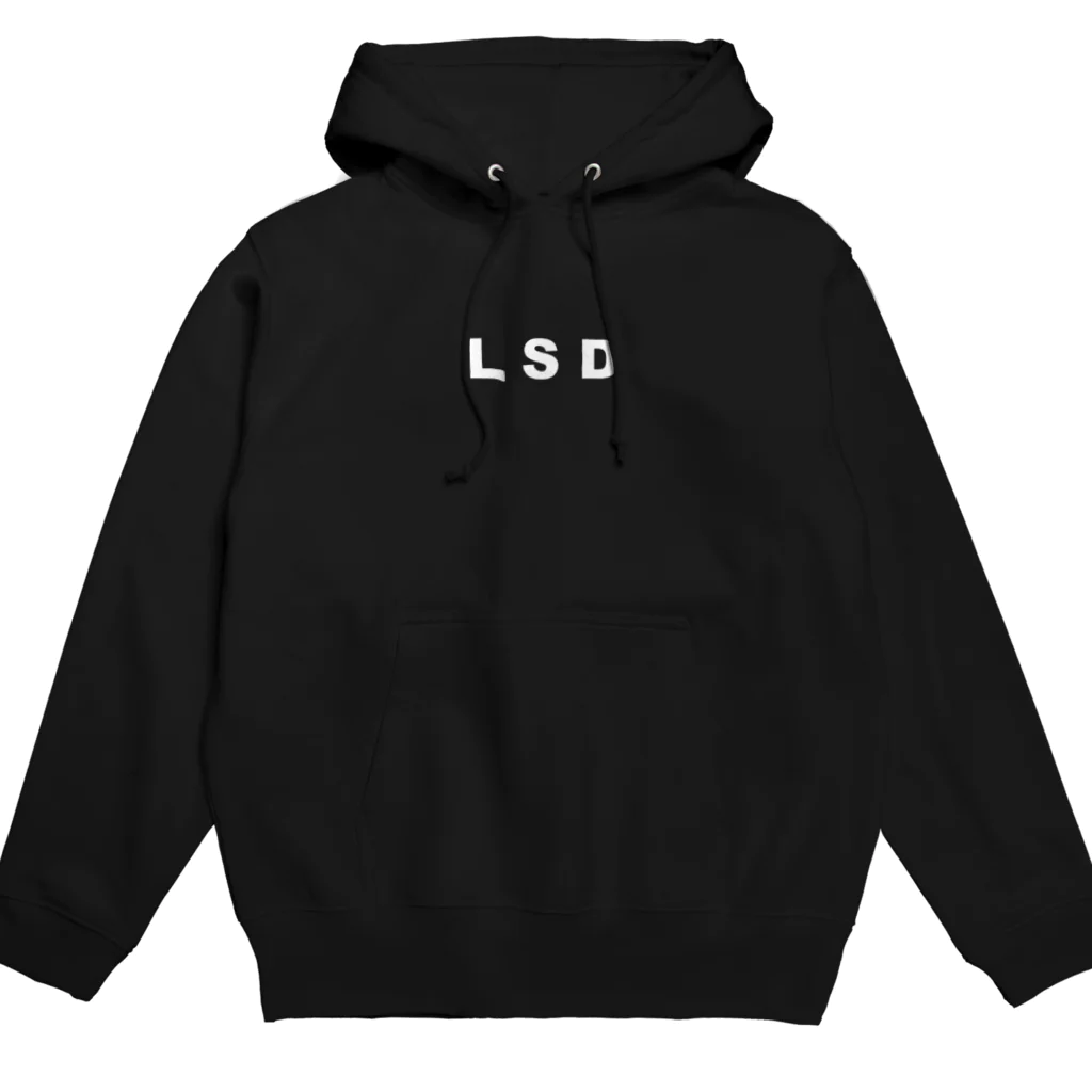 YOSHIKO_SAWAMURAのLong Slow Distance Hoodie