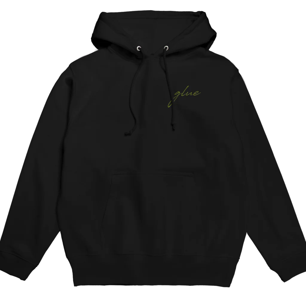 glueのAquarius Hoodie