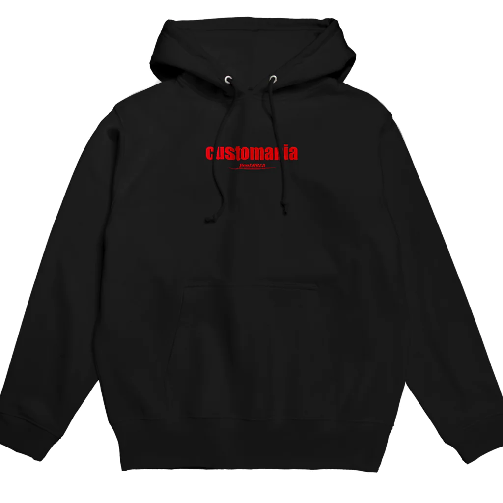 fineEARLS／ファインアールのcustomania_r Hoodie