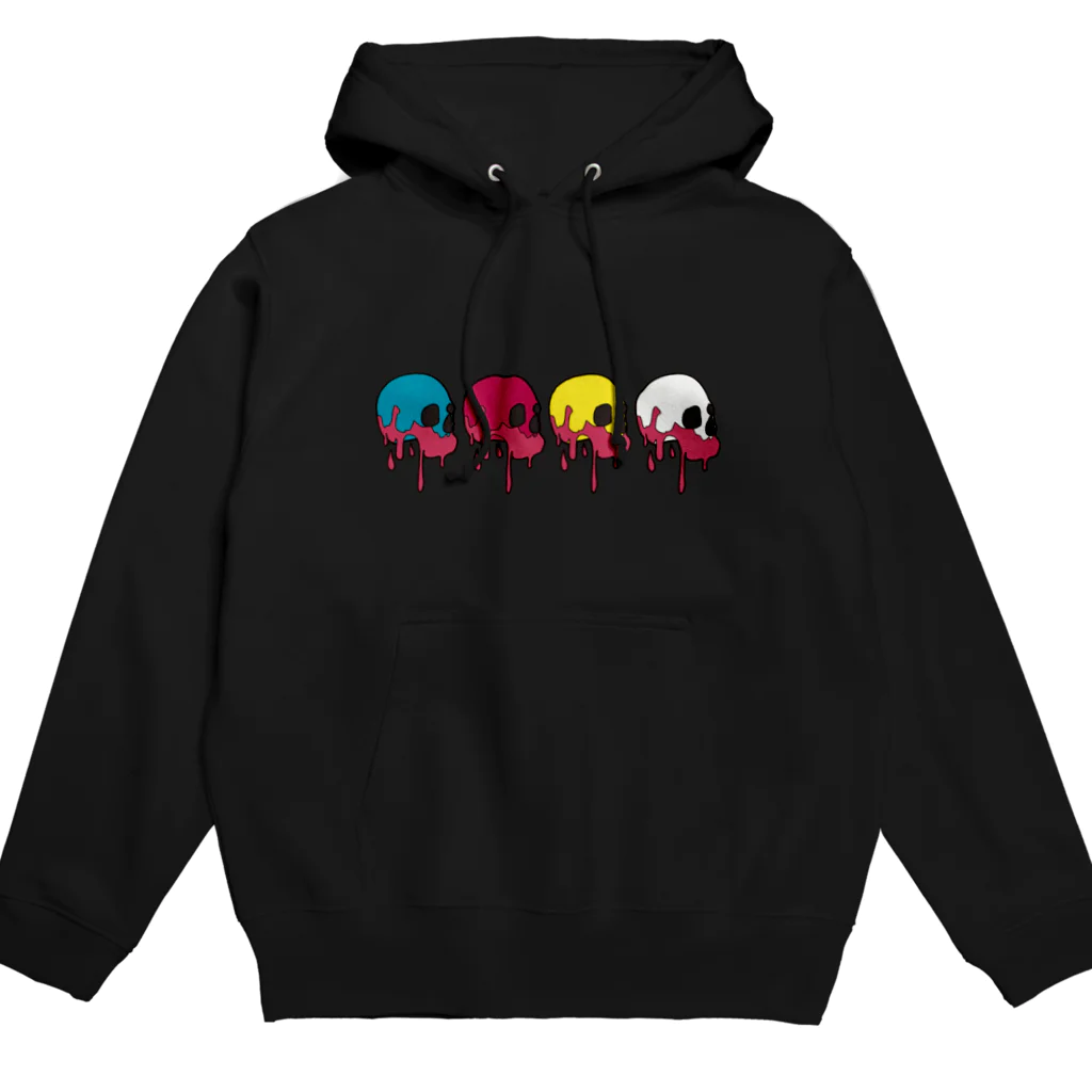 Skull SinkerのQuadrophenia Hoodie