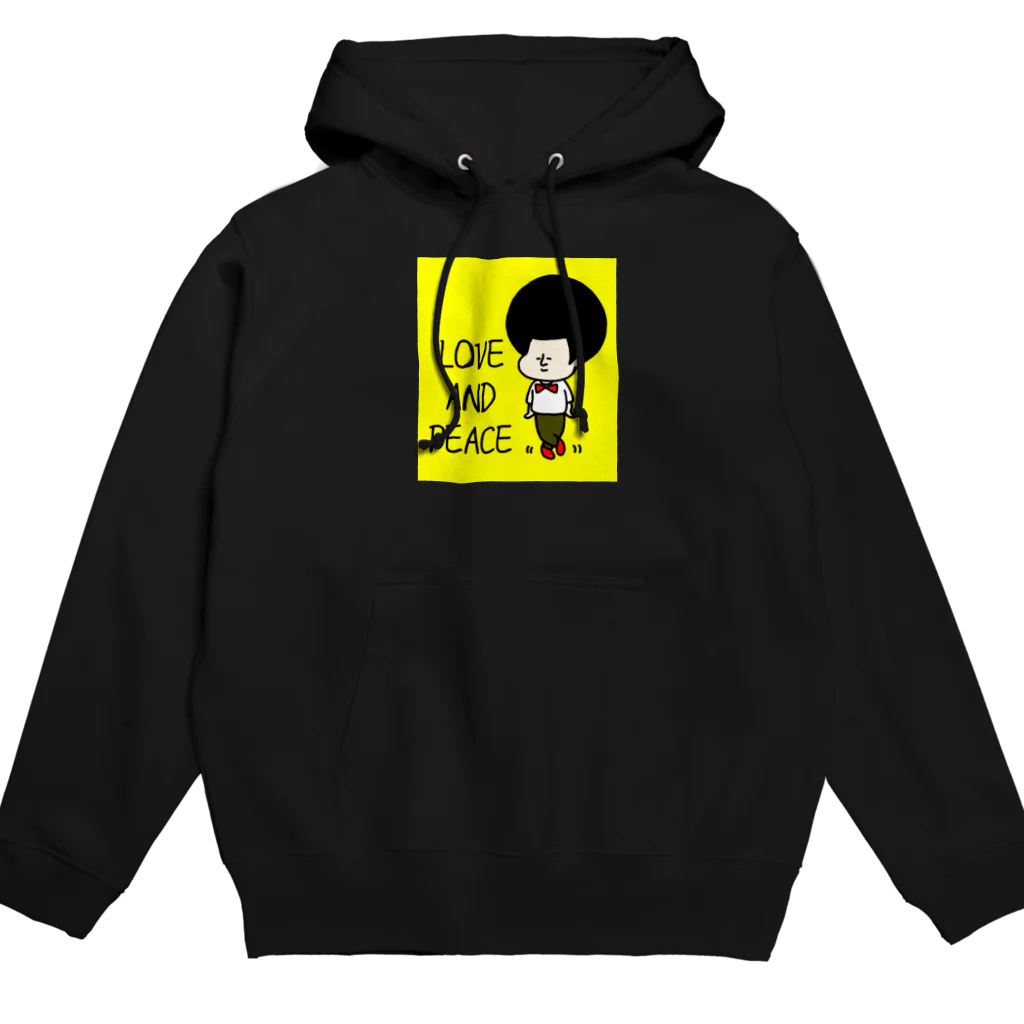 Kana's yururi ギャラリーのらぶあんどぴーす！ Hoodie