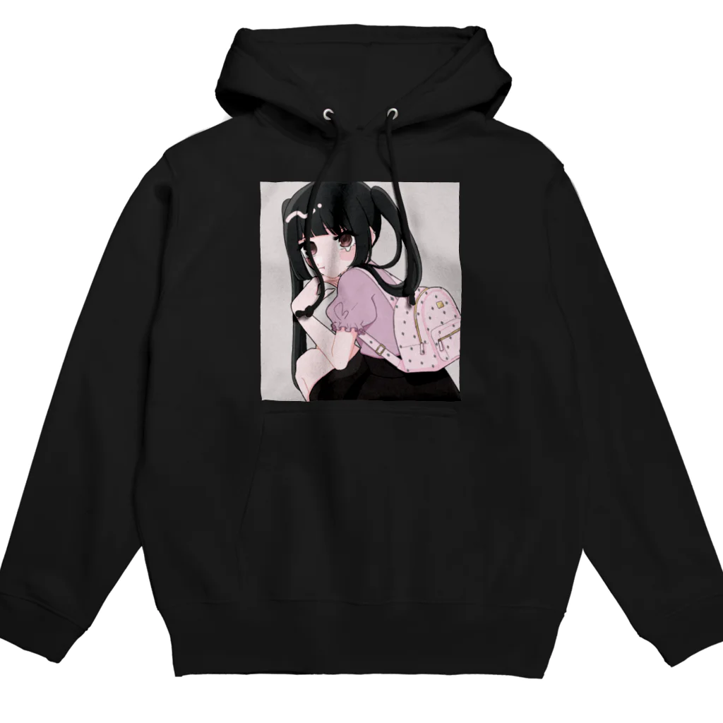 かやましそのぴえんってゆーな Hoodie