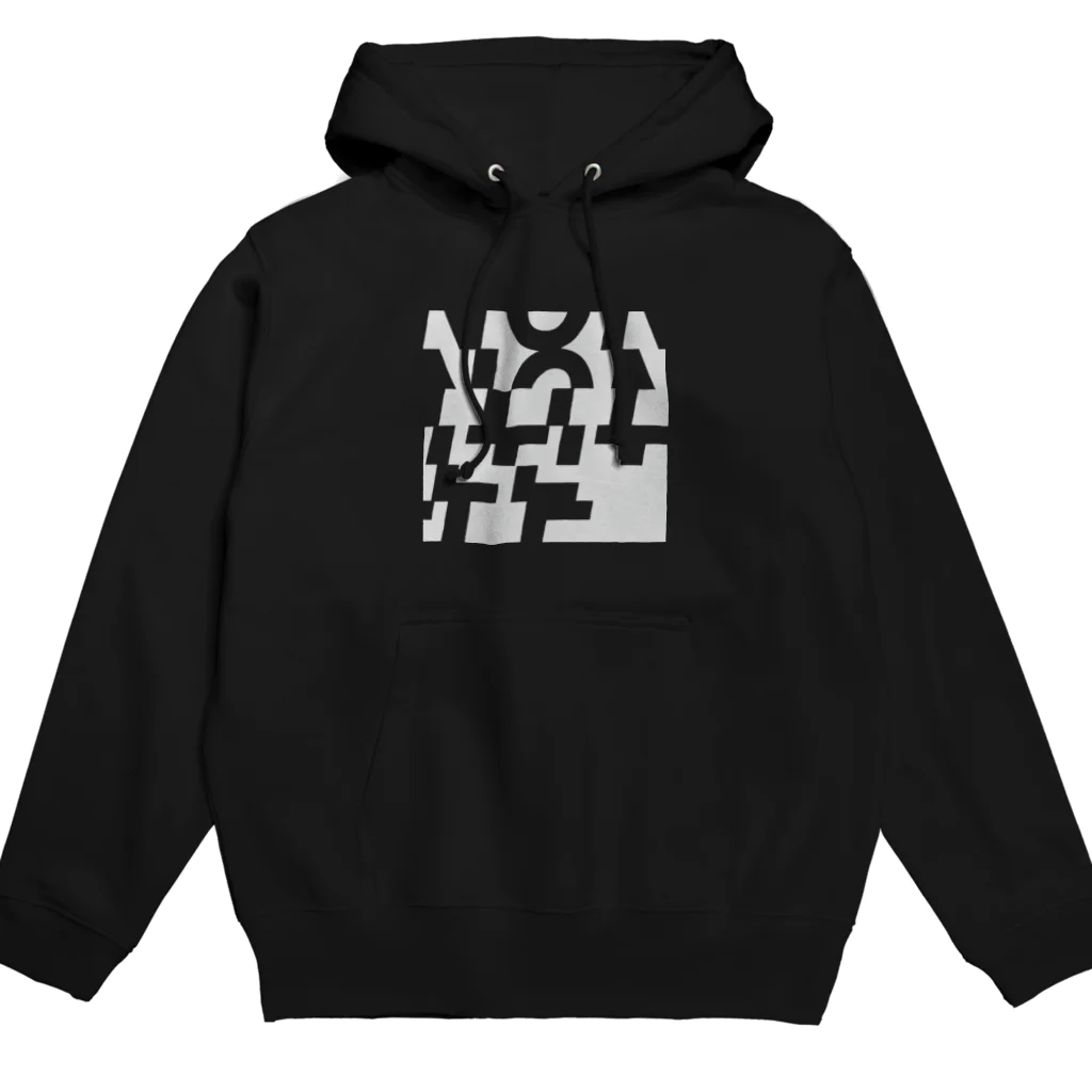 NONTITLE_SHOPのNONTITLE_SQUARE Hoodie