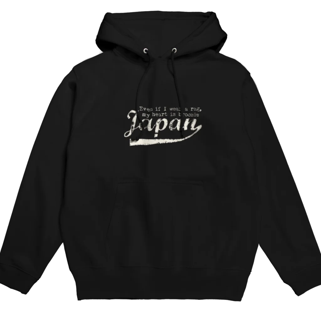 ネグレクト マンディンの弥生バイクスタイル Hoodie