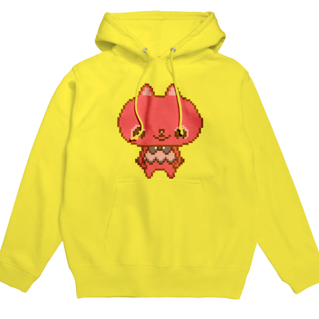 madeathのるるちゃん Hoodie