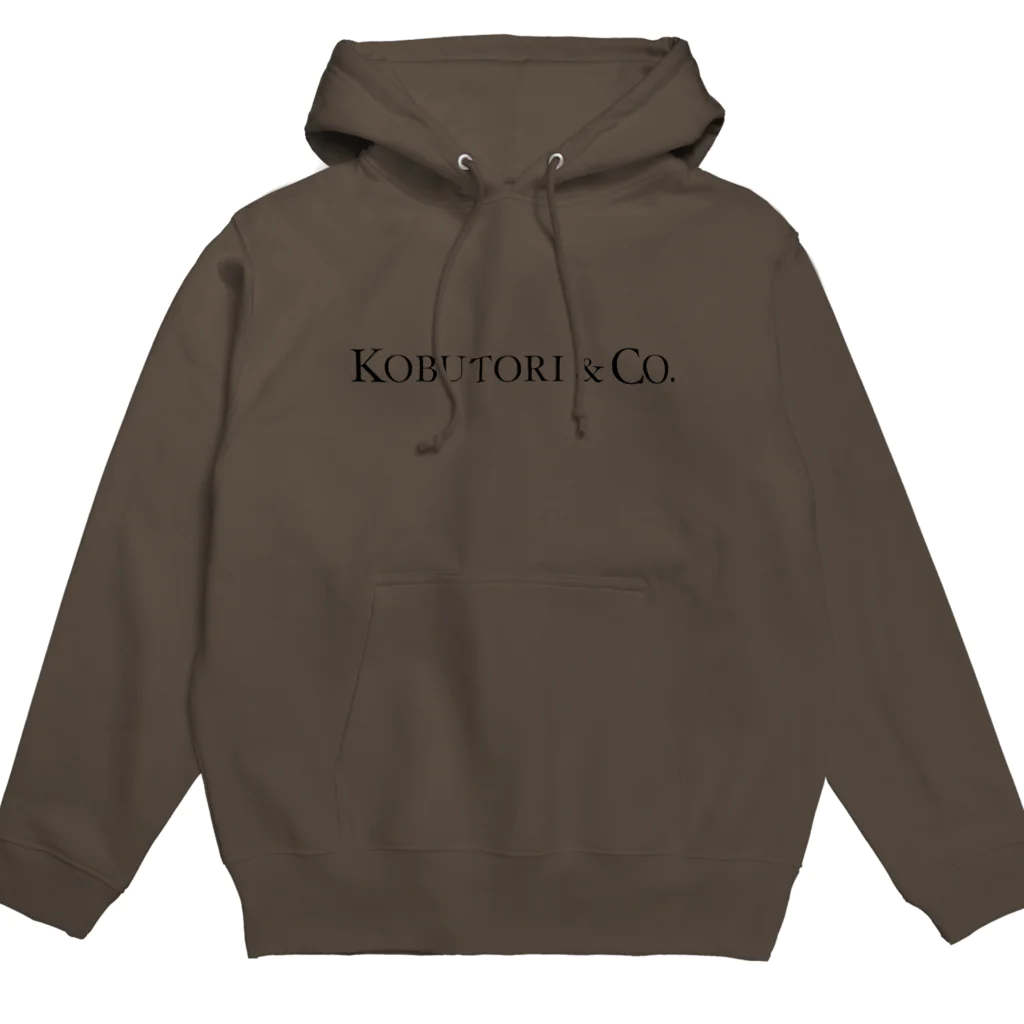 コブトリ株式会社のKOBUTORI&Co. Hoodie