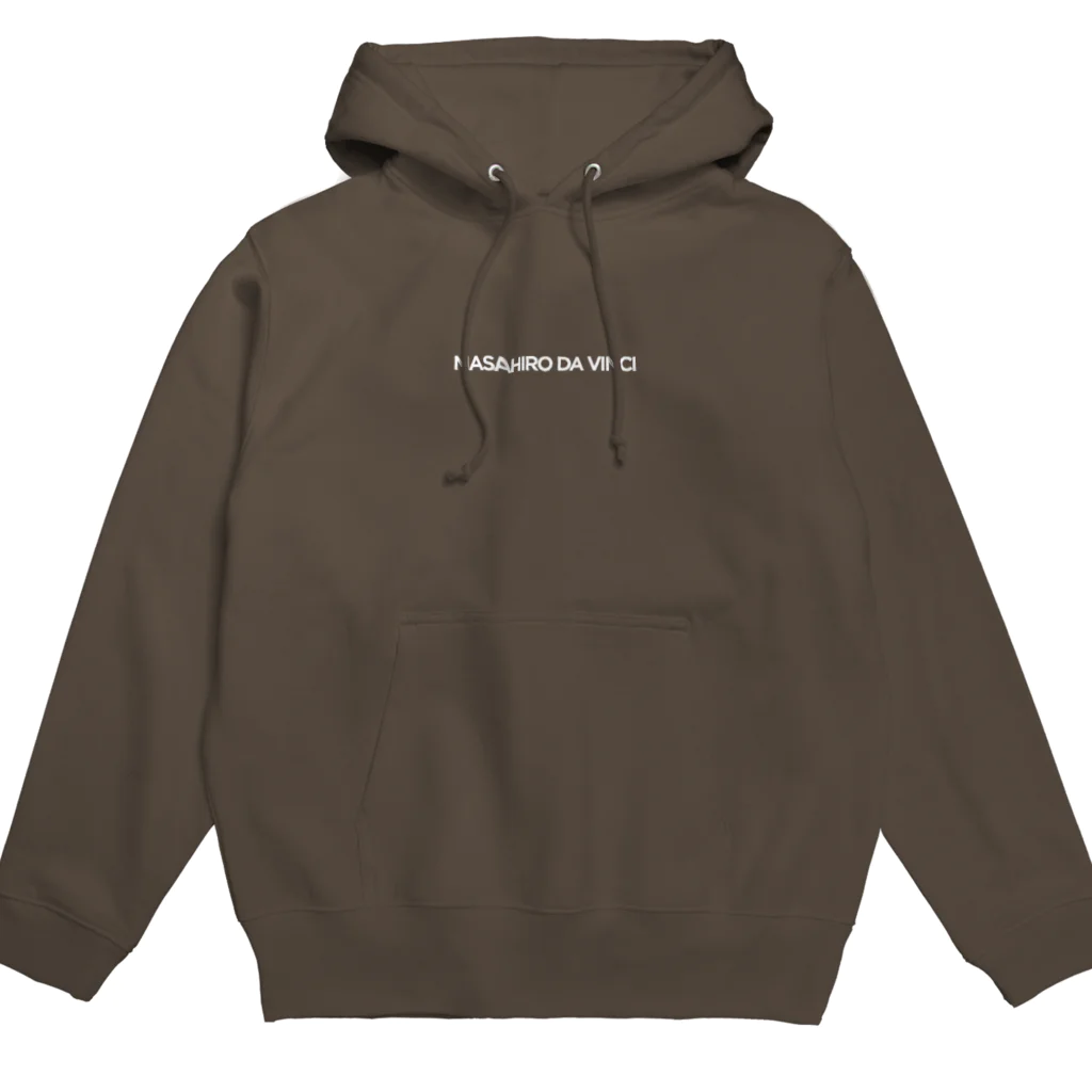 あっ、まさ！のMASAHIRO DA VINCI Hoodie