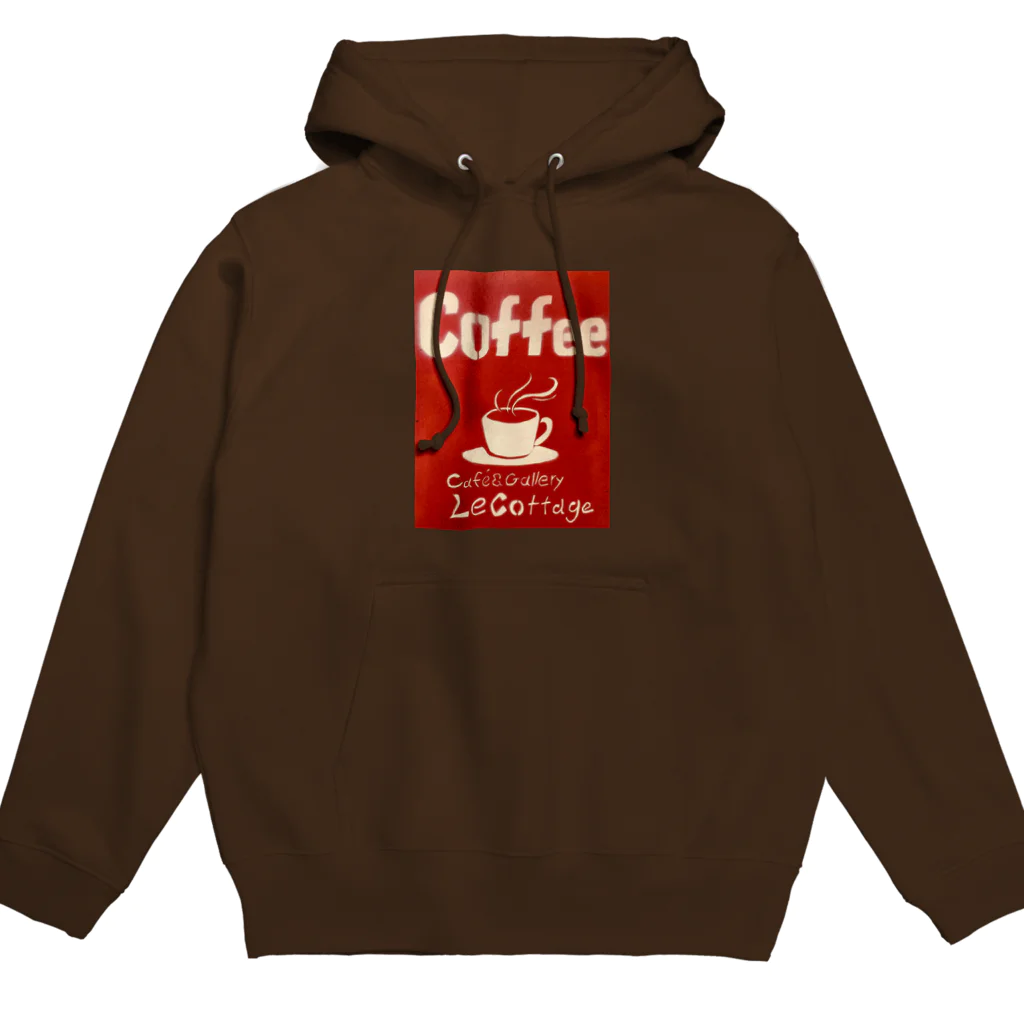 ヤマダリツコの川越霞ヶ関の喫茶店 Hoodie