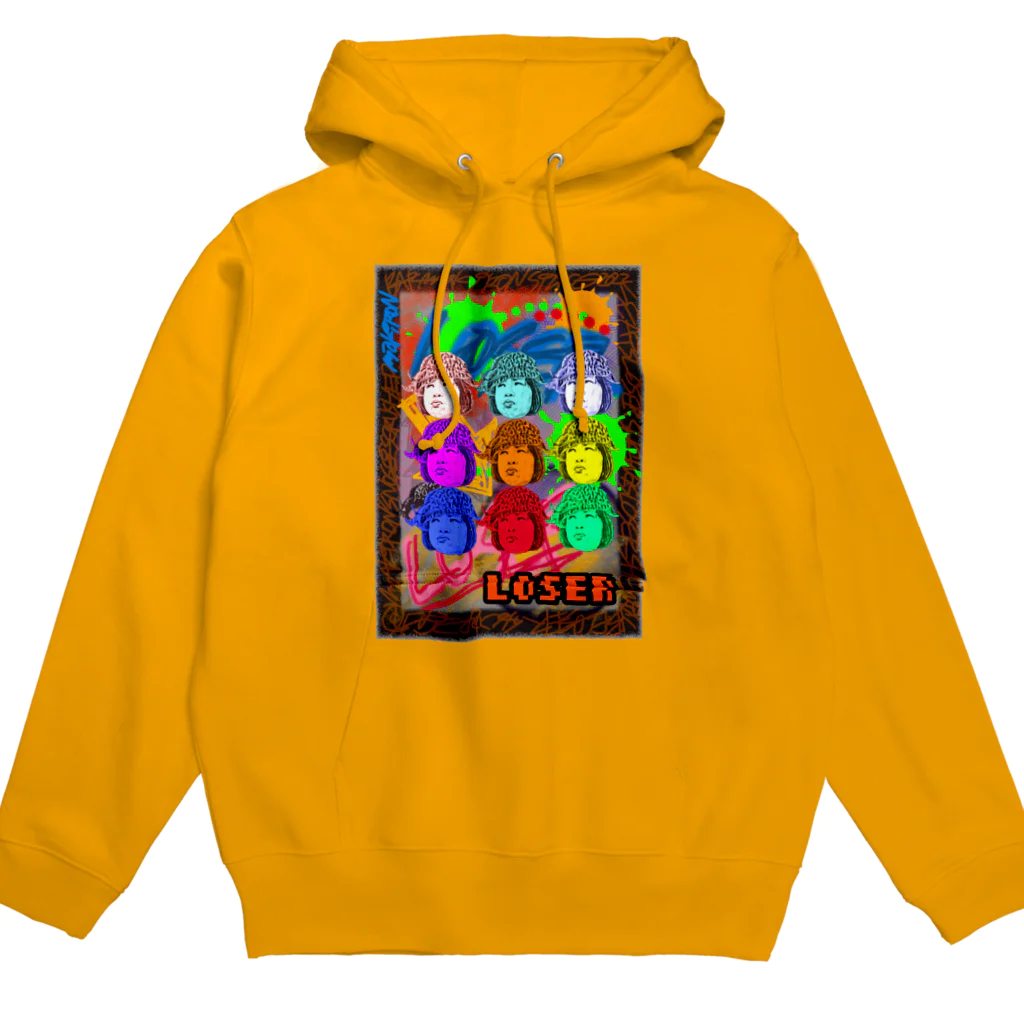 マキロン公式グッズ独占販売店の9colors Hoodie