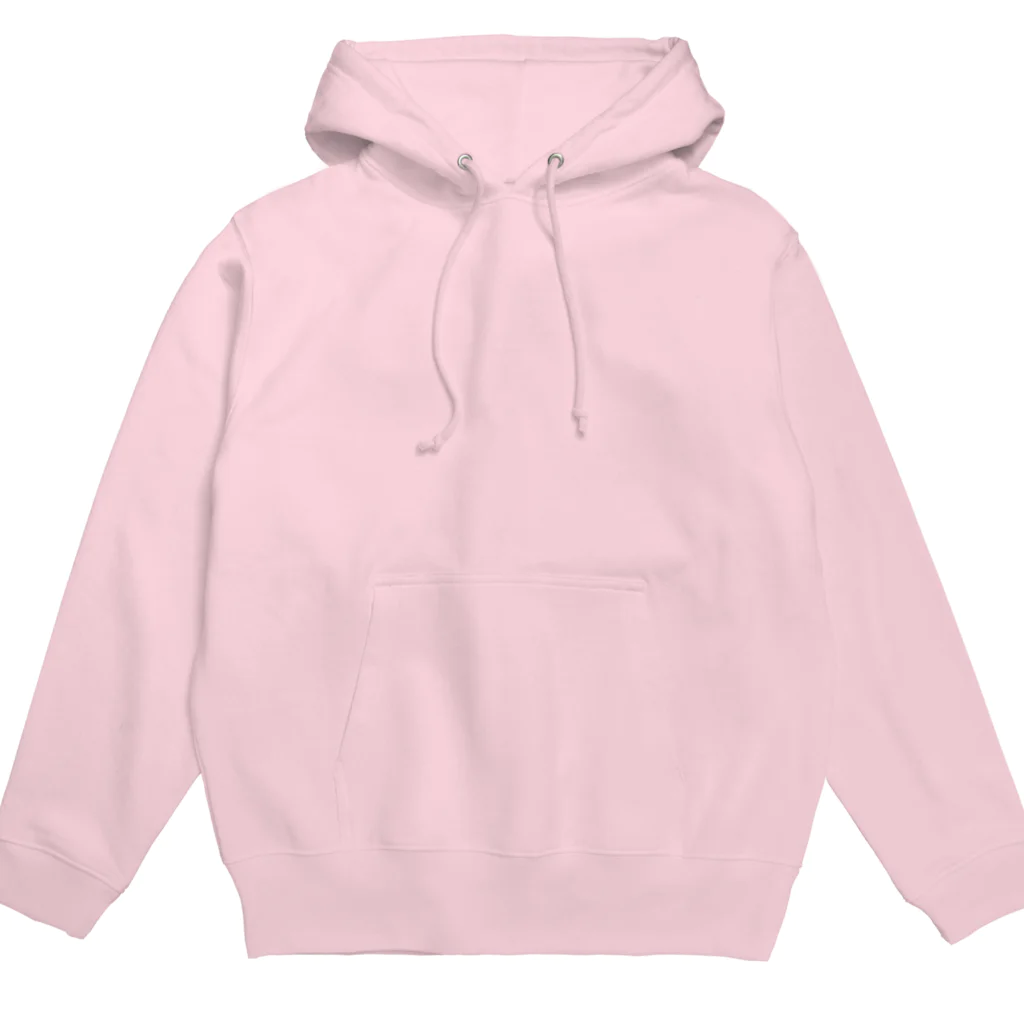 Ａ’ｚｗｏｒｋＳのハコウサ（ピンク） Hoodie