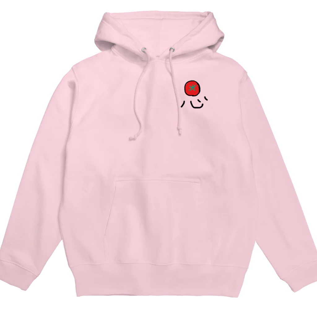 tomatosan-farmの恩トマト Hoodie