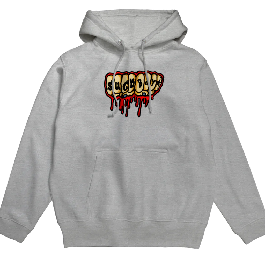 sweet childrenの拳パーカー Hoodie