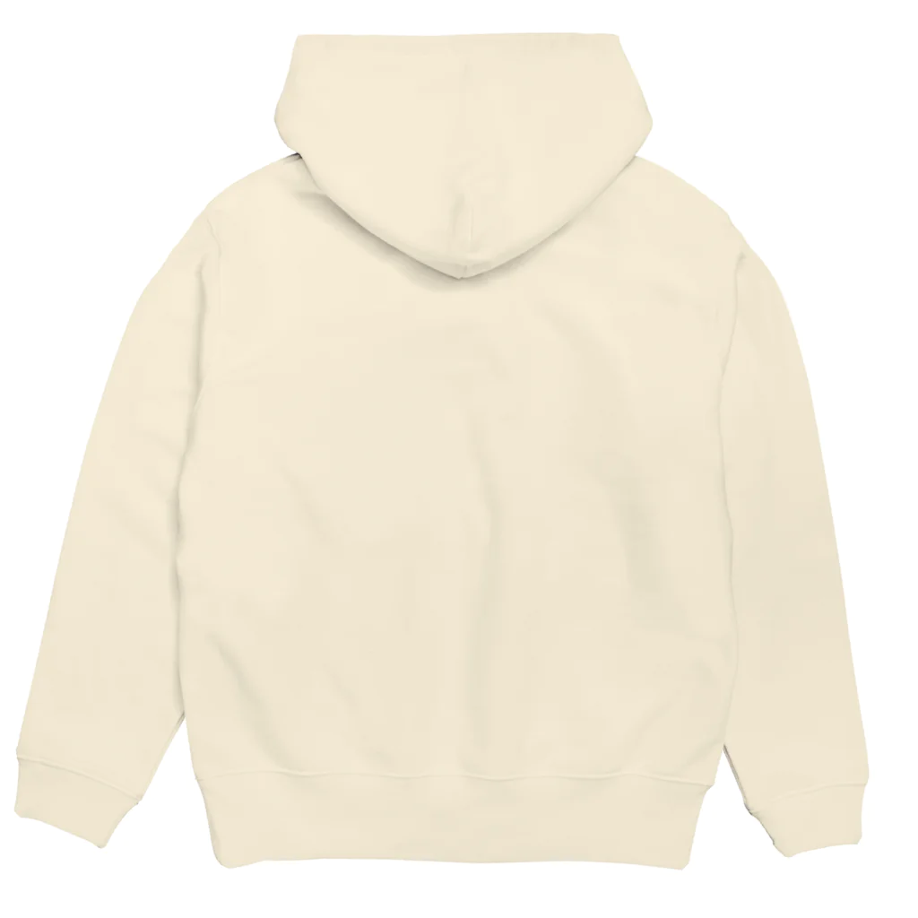 プルTのプルチャレウェア Hoodie:back