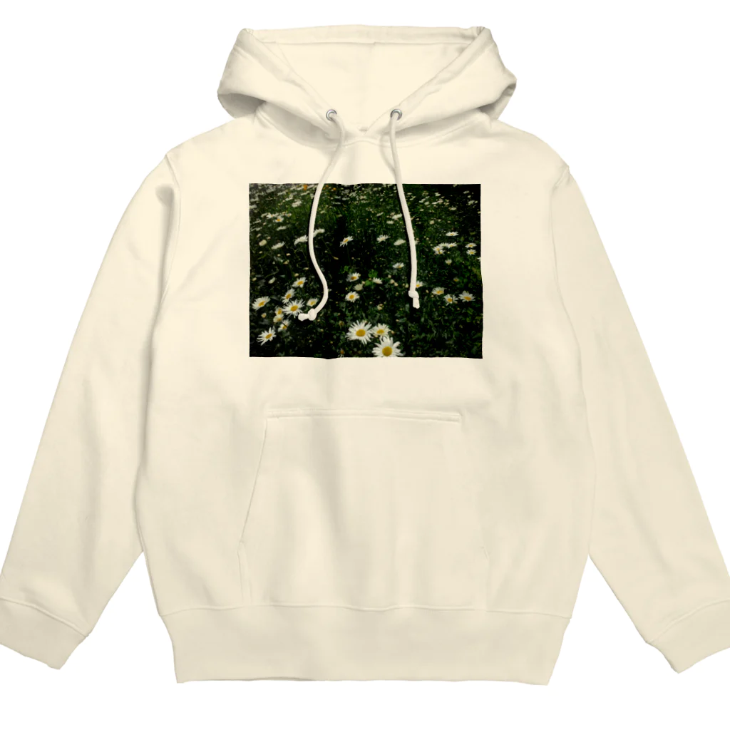 空屋　sorayakusakaの201406221156001　群生する植物 Hoodie