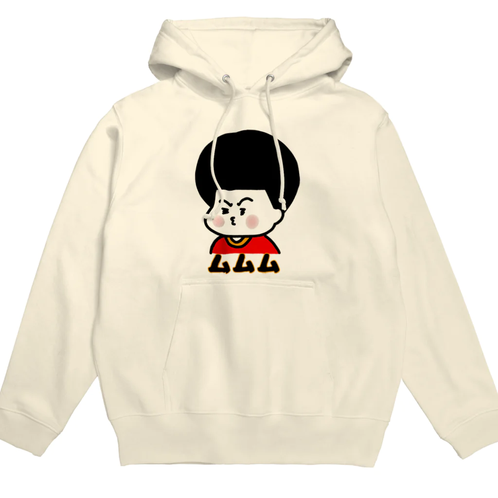 Kana's yururi ギャラリーのムムム。 Hoodie