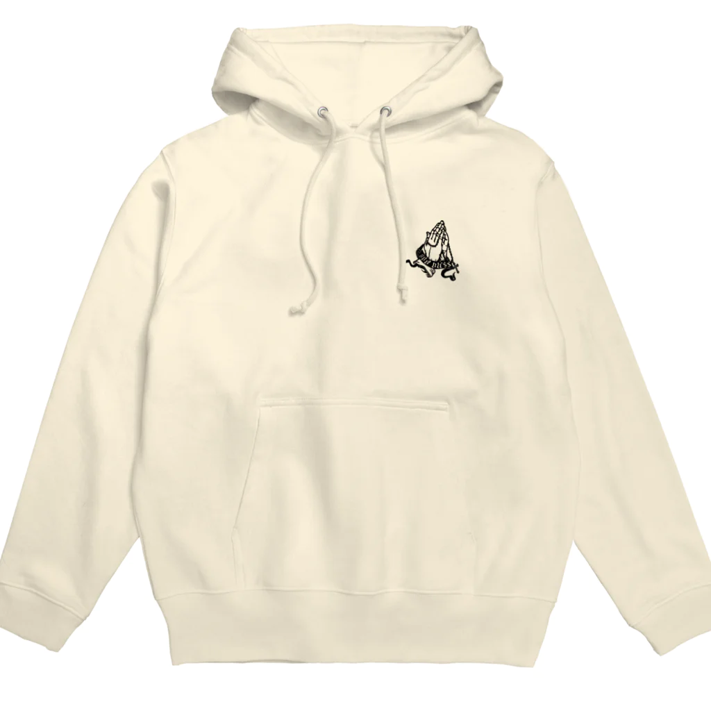 メゾンマリアのGOOD LUCK GOD BLESS Hoodie