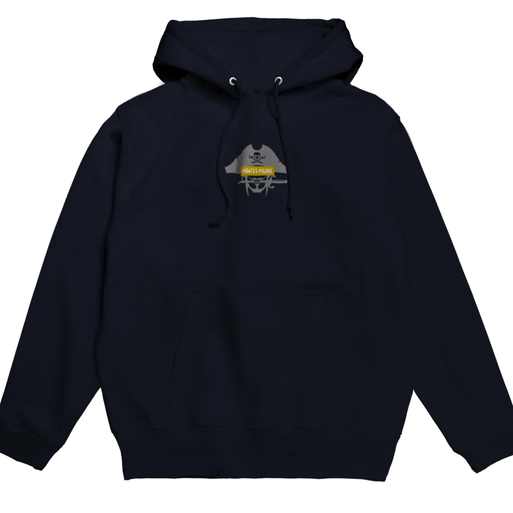 mukaishima 23のPIRATES VIGORE onomichi Hoodie