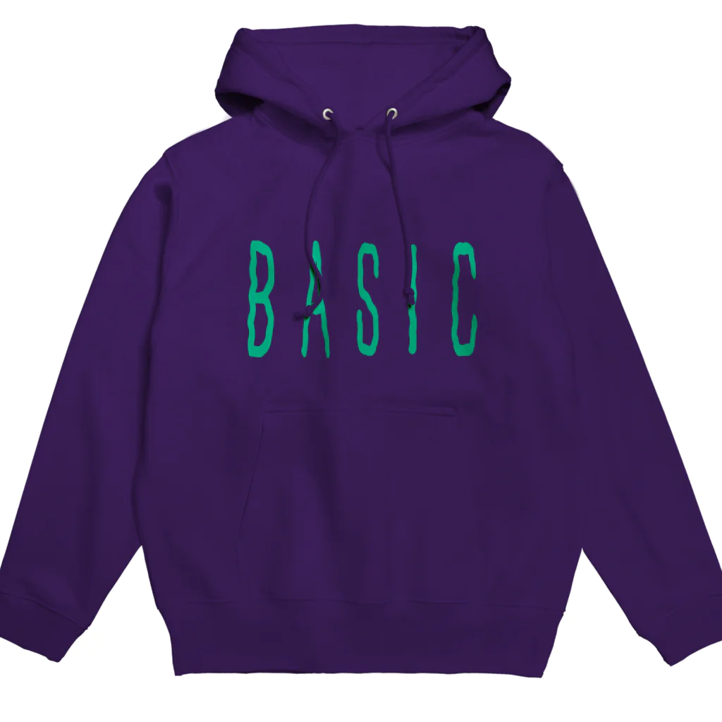 セロリ共和国のBARbasic Hoodie