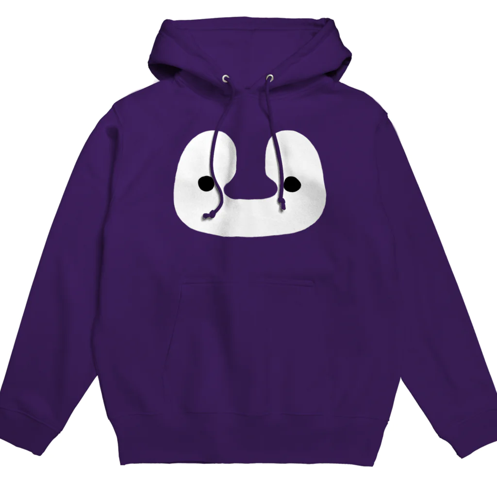 もじじのぺんちゃんがいつでもそばから見ている服 Hoodie