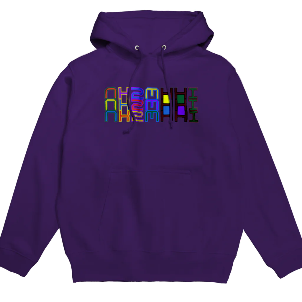 中島重工のNKZMHHHI多色反射 Hoodie