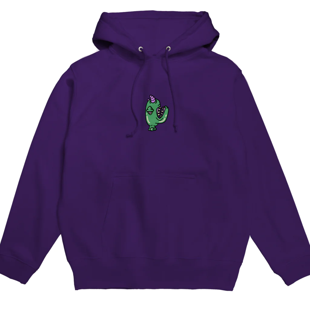 おうちファッションのNICKEYくん Hoodie