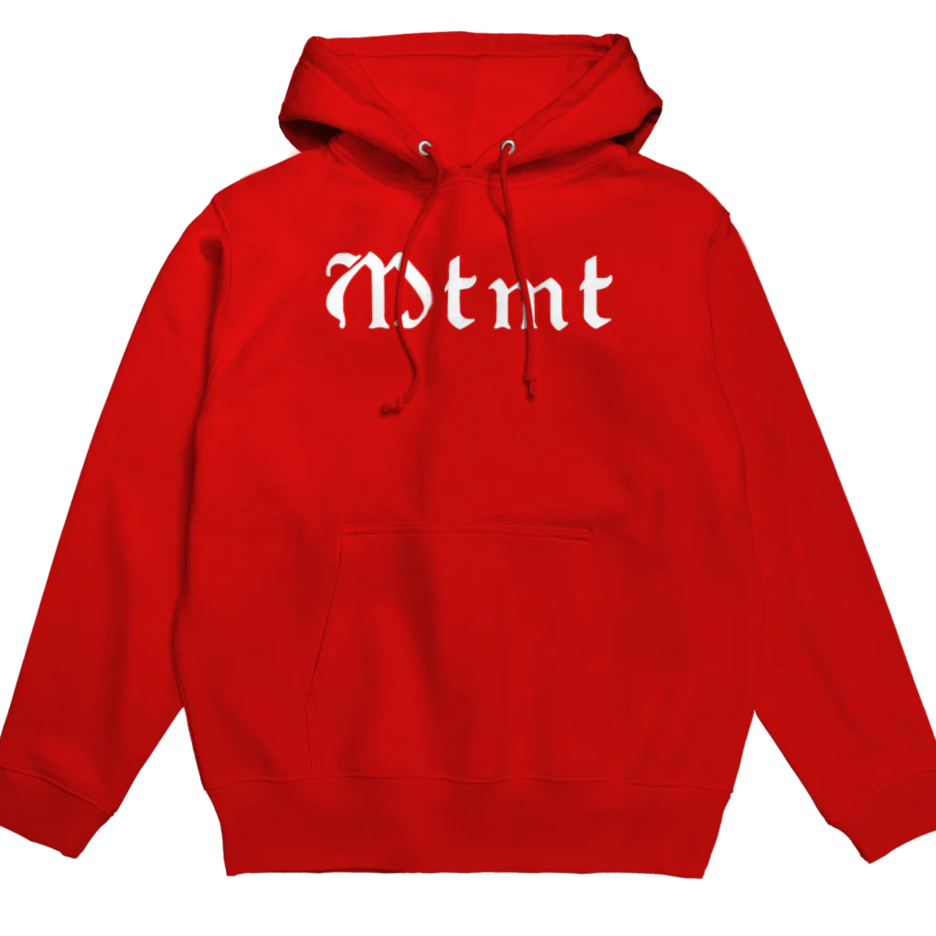 JiDieのMtmt Hoodie