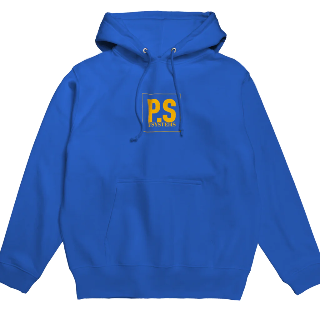 P.SYSTEMSのP.S Parker Hoodie