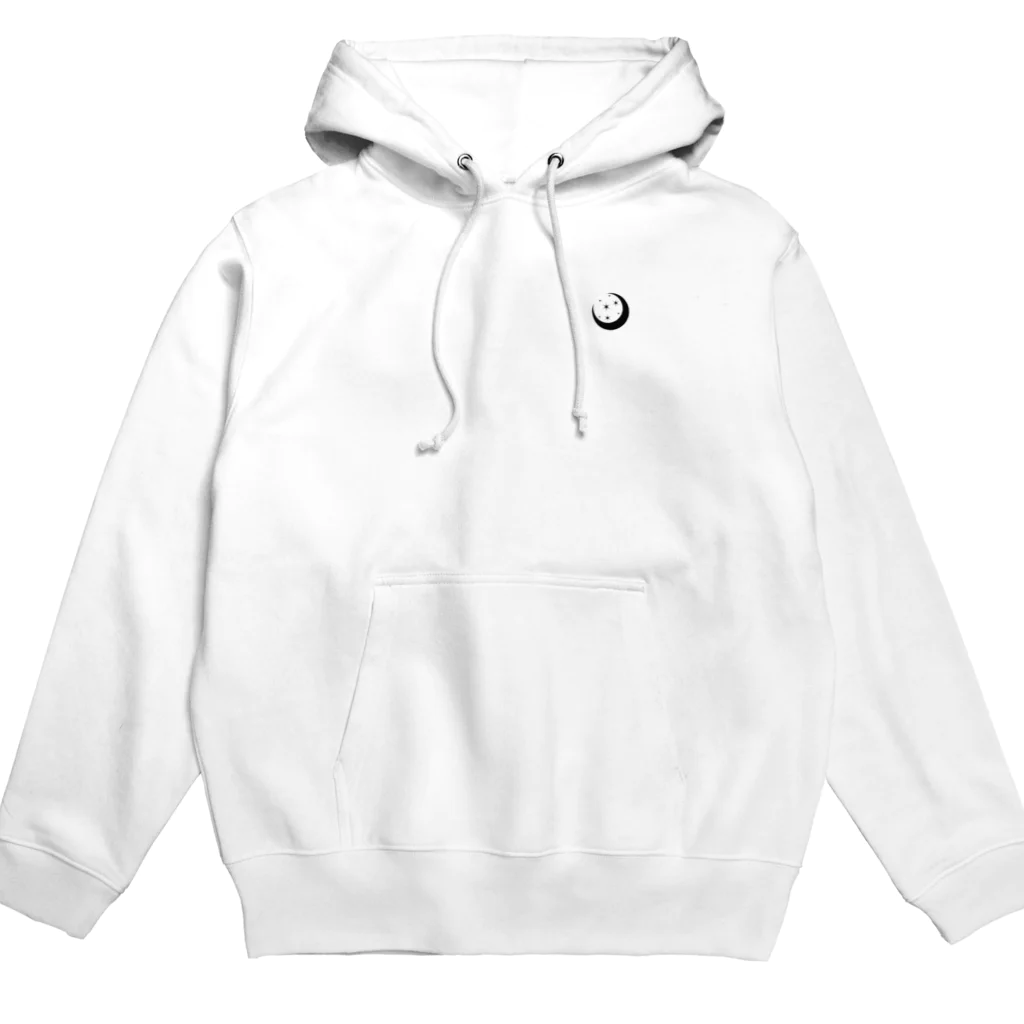 薈.collectionのSunstarmoonシリーズ Hoodie