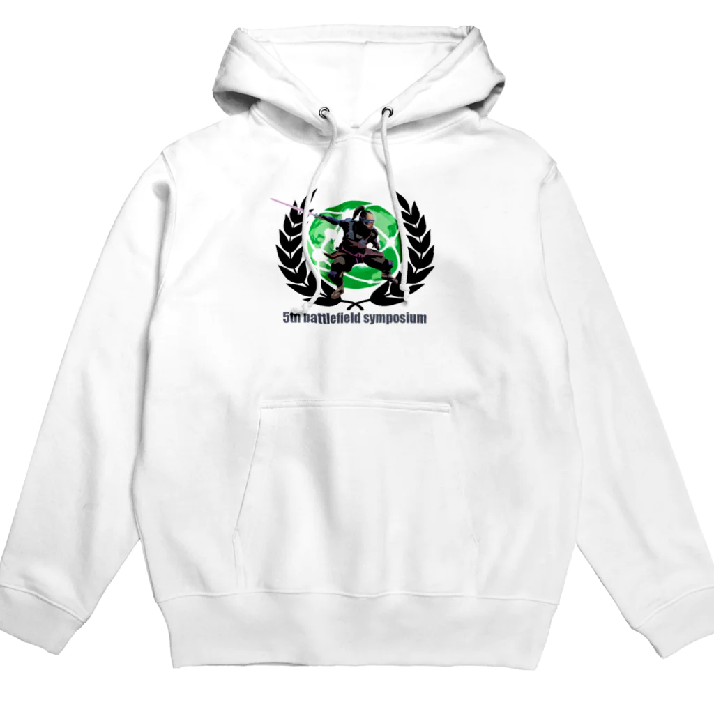 サイバー防衛シンポジウム熱海（公式ショップ）のダイゴ君 Hoodie