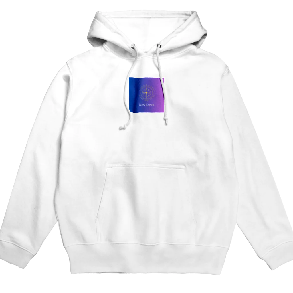 New Dawn Official StoreのNew Dawnグッズ Hoodie