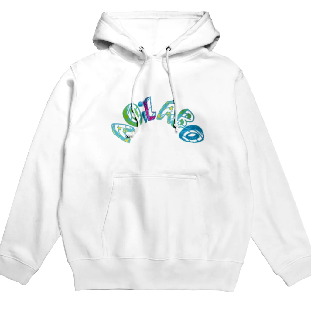 AOiLABOのstrange butterflies Hoodie