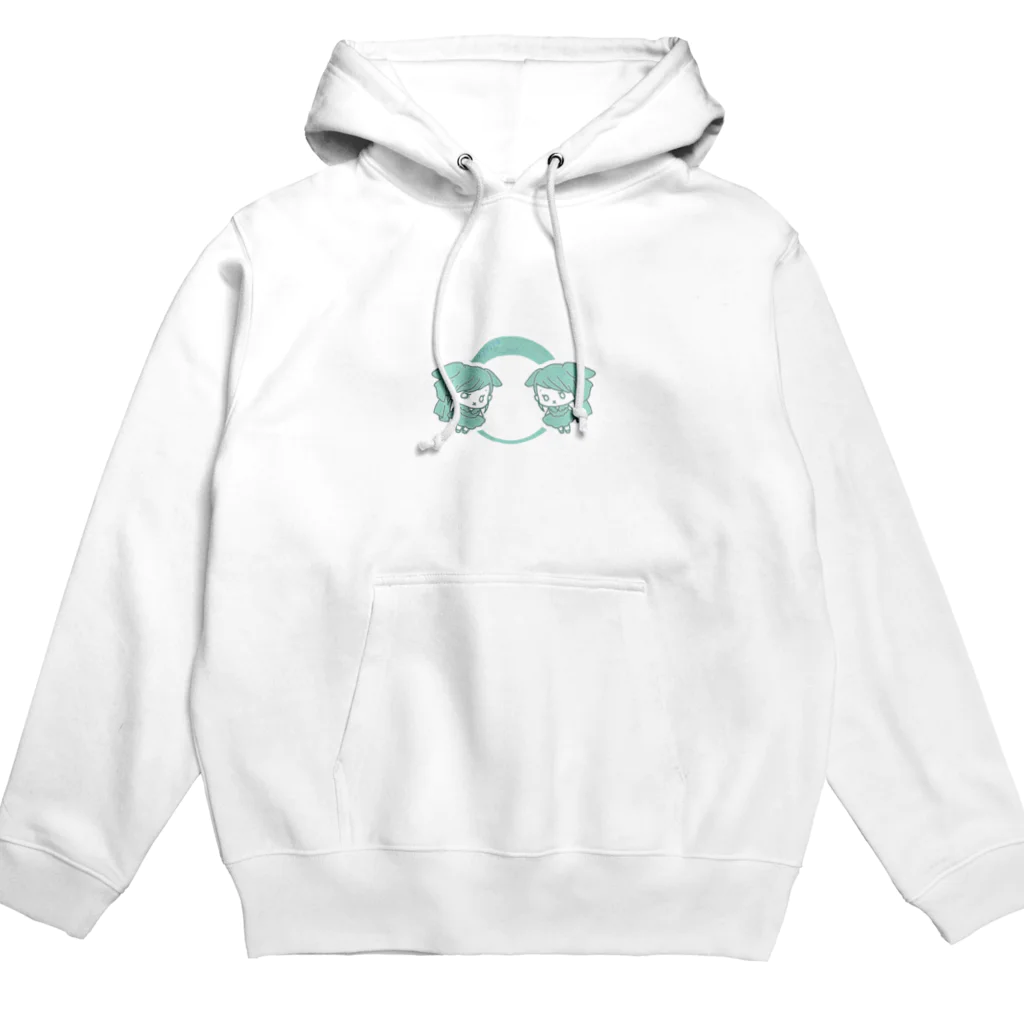 HANANAkoᐝのrabbit Hoodie