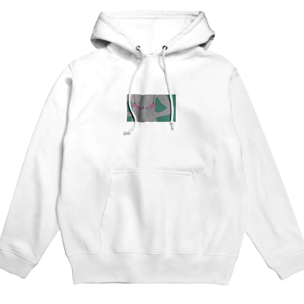 パンツ届きましたbot北川くん（旧あん⛩）の身支度 Hoodie