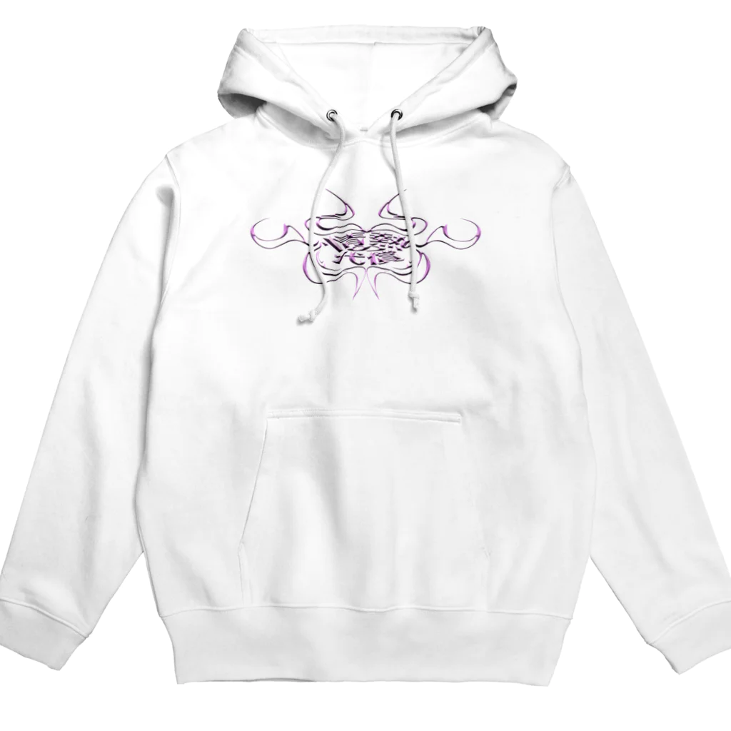 LilniinaのPricE of pAssioN Hoodie