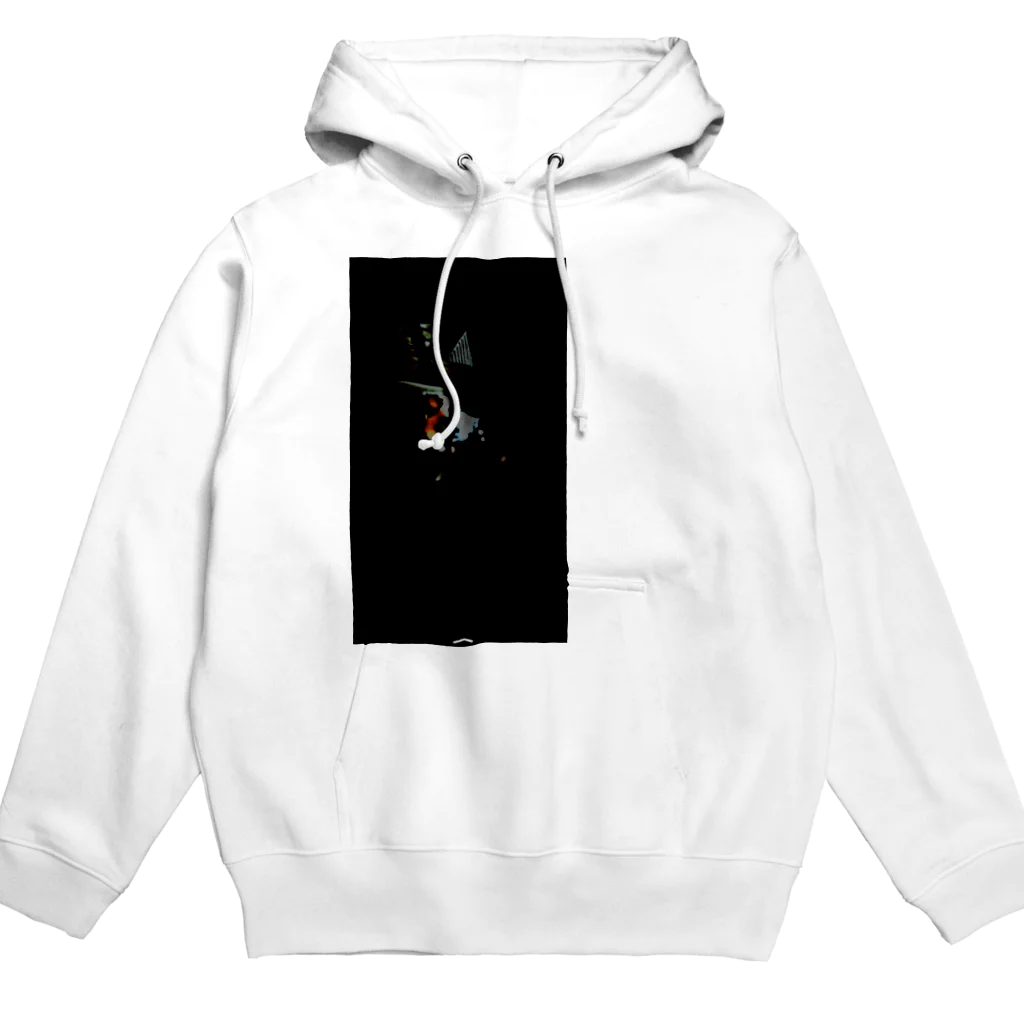 世界中のの雨露 Hoodie