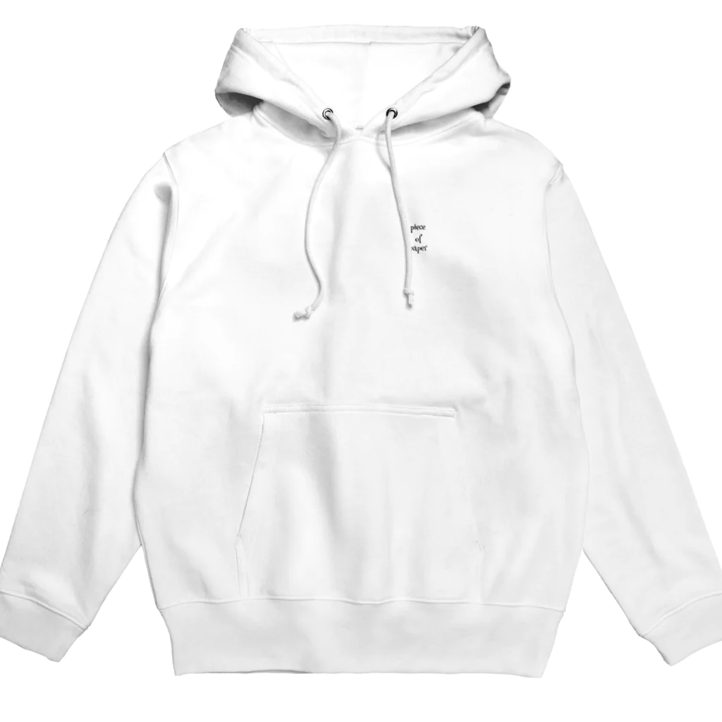 piece of paper skateboardingのpiece of paper skateboarding Hoodie