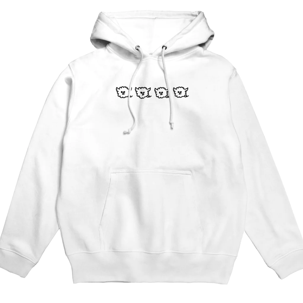 ぷぅどるのぷぅどるパーカー Hoodie