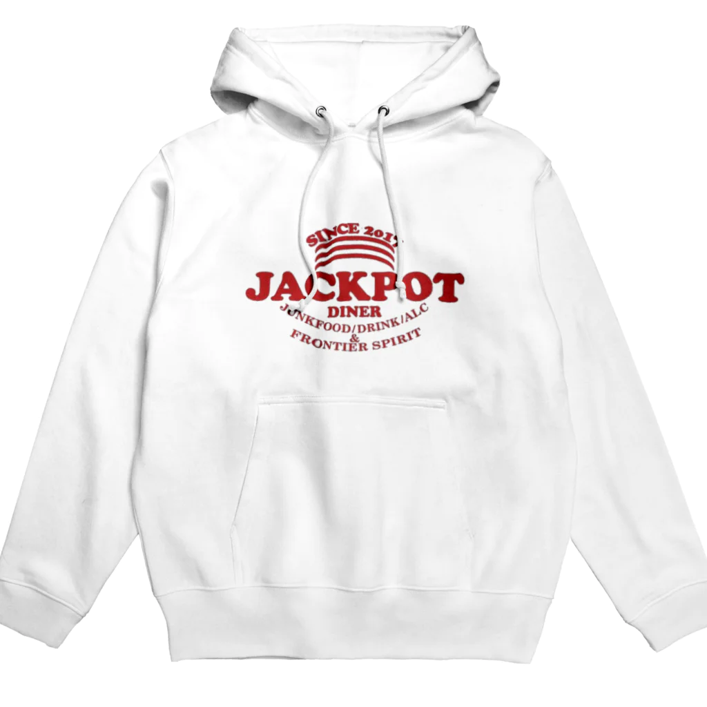 JACKPOTのJACKPOTスタンダードパーカー パーカー