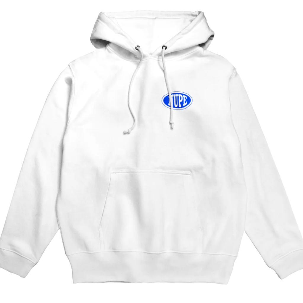 KOGANEIの勝手にnupe Hoodie